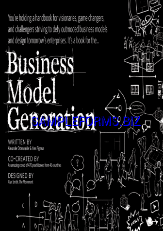 Business Model Template 3